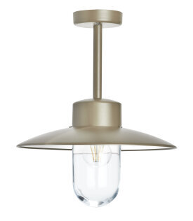 Belcour 02 | Deckenleuchte mit Reflektorschirm Roger Pradier